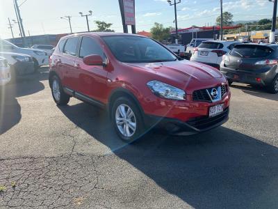 2013 Nissan Dualis ST Hatchback J10W Series 3 MY12 for sale in Brisbane South