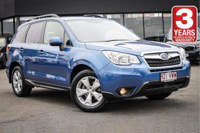 2015 Subaru Forester 2.5i-L Wagon S4 MY15 for sale in Brisbane South