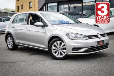 2018 Volkswagen Golf 110TSI Trendline Hatchback 7.5 MY19 for sale in Brisbane South