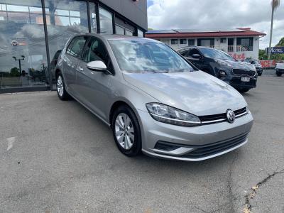 2019 Volkswagen Golf 110TSI Trendline Hatchback 7.5 MY20 for sale in Brisbane South