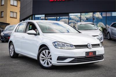 2019 Volkswagen Golf 110TSI Trendline Hatchback 7.5 MY19.5 for sale in Brisbane South