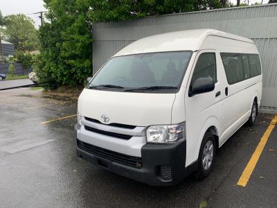 2014 Toyota Hiace Commuter Bus KDH223R MY14 for sale in Brisbane South