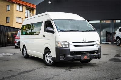 2014 Toyota Hiace Commuter Bus KDH223R MY14 for sale in Brisbane South