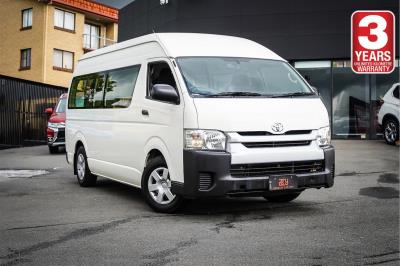 2014 Toyota Hiace Commuter Bus KDH223R MY14 for sale in Brisbane South