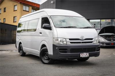 2007 Toyota Hiace Commuter Bus KDH223R MY08 for sale in Brisbane South