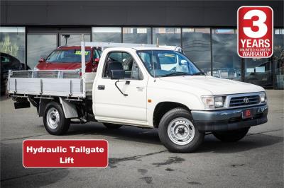 2000 Toyota Hilux Workmate Cab Chassis RZN147R for sale in Brisbane South