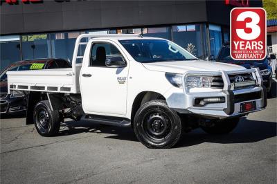 2019 Toyota Hilux SR Cab Chassis GUN126R for sale in Brisbane South