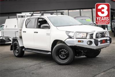 2019 Toyota Hilux SR Hi-Rider Utility GUN136R for sale in Brisbane South