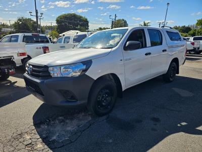 2019 Toyota Hilux Workmate Utility TGN121R for sale in Brisbane South