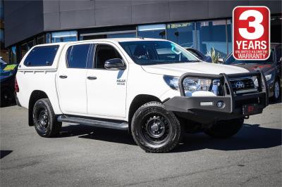 2019 Toyota Hilux SR Hi-Rider Utility GUN136R for sale in Brisbane South