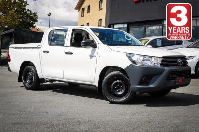 2019 Toyota Hilux Workmate Utility TGN121R for sale in Brisbane South