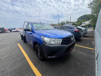 2015 Toyota Hilux Workmate Cab Chassis TGN121R for sale in Brisbane South