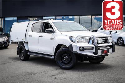 2019 Toyota Hilux SR Cab Chassis GUN126R for sale in Brisbane South