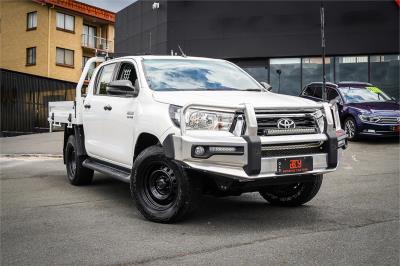 2019 Toyota Hilux SR Cab Chassis GUN126R for sale in Brisbane South