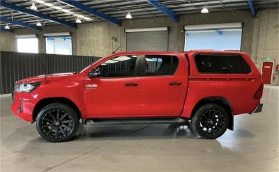 2021 Toyota Hilux SR Utility GUN126R for sale in Brisbane South