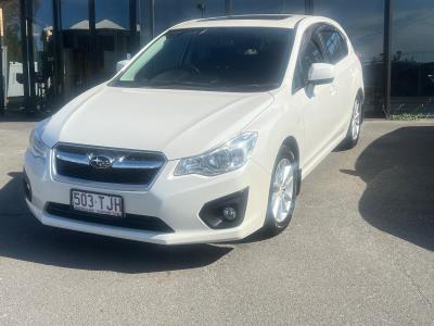 2013 Subaru Impreza 2.0i-L Hatchback G4 MY13 for sale in Brisbane South