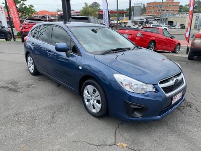 2013 Subaru Impreza 2.0i Hatchback G4 MY13 for sale in Brisbane South