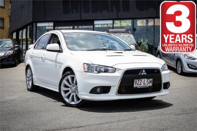 2009 Mitsubishi Lancer Ralliart Sedan CJ MY09 for sale in Brisbane South