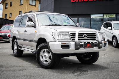 2003 Toyota Landcruiser GXL Wagon HDJ100R for sale in Brisbane South