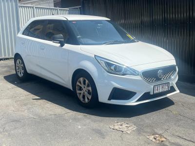 2022 MG MG3 Core Hatchback SZP1 MY22 for sale in Brisbane South