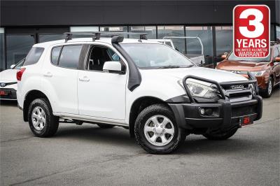 2017 Isuzu MU-X LS-M Wagon MY17 for sale in Brisbane South