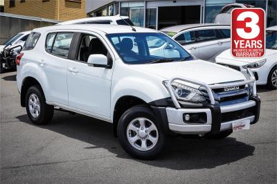 2018 Isuzu MU-X LS-M Wagon MY18 for sale in Brisbane South