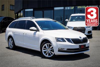 2020 SKODA Octavia 110TSI Wagon NE MY20.5 for sale in Brisbane South