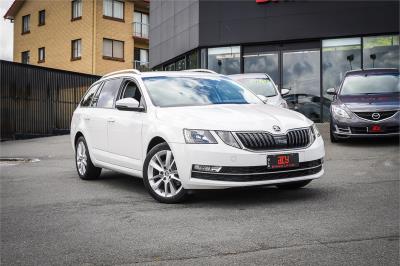 2020 SKODA Octavia 110TSI Wagon NE MY20.5 for sale in Brisbane South