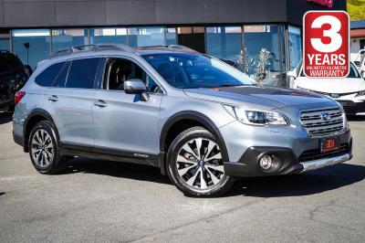 2015 Subaru Outback 2.5i Premium Wagon B6A MY15 for sale in Brisbane South