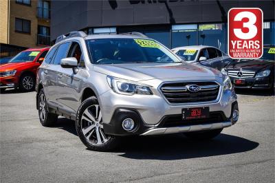 2019 Subaru Outback 2.5i Wagon B6A MY19 for sale in Brisbane South