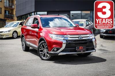 2018 Mitsubishi Outlander LS Wagon ZL MY18.5 for sale in Brisbane South