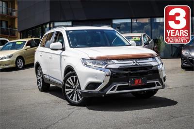 2019 Mitsubishi Outlander ES ADAS Wagon ZL MY19 for sale in Brisbane South