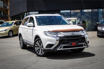 2019 Mitsubishi Outlander ES ADAS Wagon ZL MY19 for sale in Brisbane South