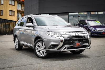 2019 Mitsubishi Outlander ES ADAS Wagon ZL MY20 for sale in Brisbane South