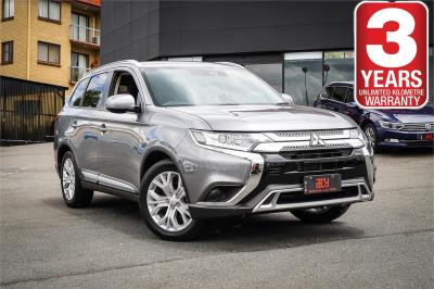 2019 Mitsubishi Outlander ES ADAS Wagon ZL MY20 for sale in Brisbane South