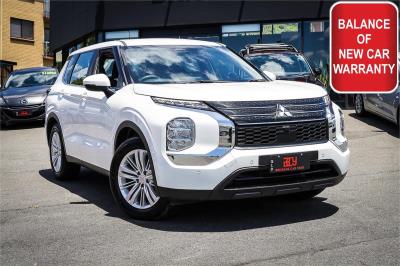 2022 Mitsubishi Outlander ES Wagon ZM MY22.5 for sale in Brisbane South