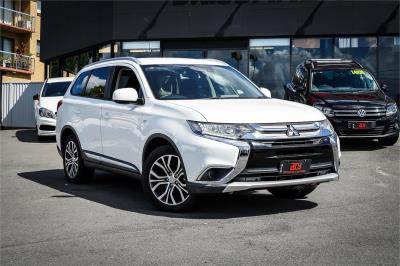 2017 Mitsubishi Outlander ES ADAS Wagon ZL MY18.5 for sale in Brisbane South