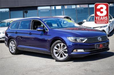 2019 Volkswagen Passat 132TSI Wagon 3C (B8) MY19 for sale in Brisbane South