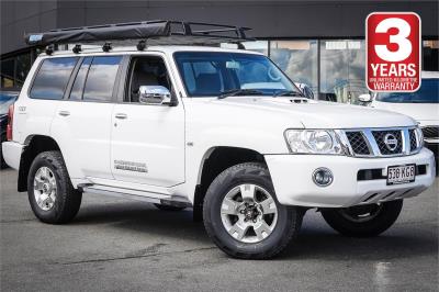 2012 Nissan Patrol ST Wagon Y61  GU 8 for sale in Brisbane South