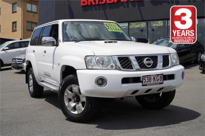 2012 Nissan Patrol ST Wagon Y61  GU 8 for sale in Brisbane South