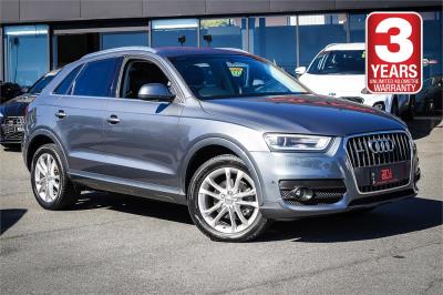 2014 Audi Q3 TDI Wagon 8U MY14 for sale in Brisbane South