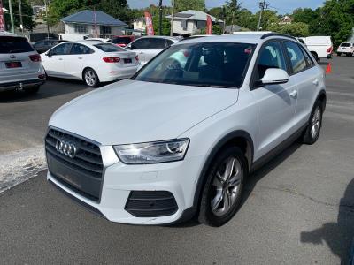 2017 Audi Q3 TFSI Wagon 8U MY17 for sale in Brisbane South