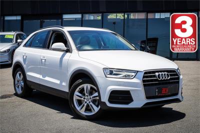 2017 Audi Q3 TFSI Wagon 8U MY17 for sale in Brisbane South