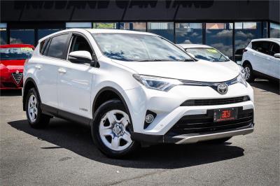 2018 Toyota RAV4 GX Wagon ALA49R for sale in Brisbane South