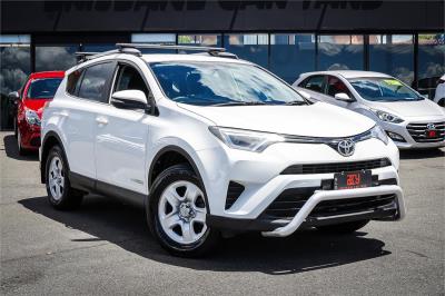 2017 Toyota RAV4 GX Wagon ALA49R for sale in Brisbane South