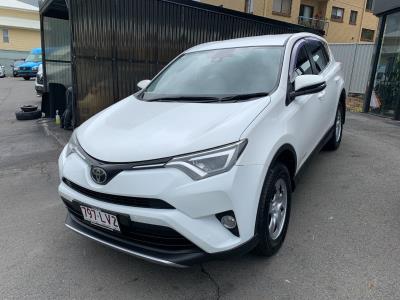 2017 Toyota RAV4 GX Wagon ALA49R for sale in Brisbane South