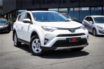 2018 Toyota RAV4 GX Wagon ALA49R for sale in Brisbane South