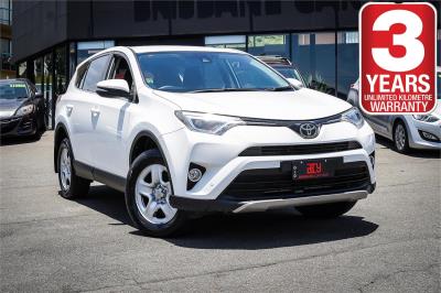 2018 Toyota RAV4 GX Wagon ALA49R for sale in Brisbane South