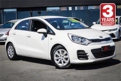 2016 Kia Rio S Hatchback UB MY16 for sale in Brisbane South