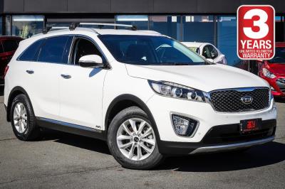 2016 Kia Sorento Si Wagon UM MY16 for sale in Brisbane South